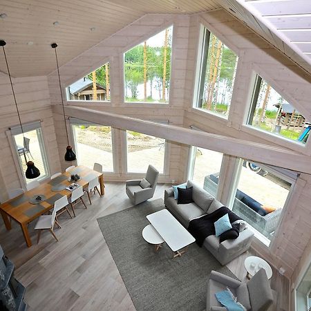 Villa Tukkilahti 4 Savonranta Esterno foto