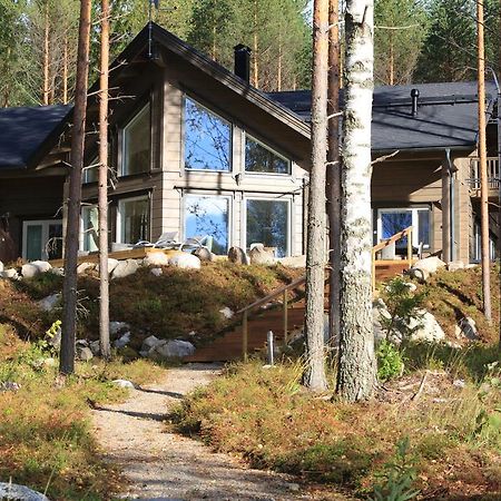 Villa Tukkilahti 4 Savonranta Camera foto