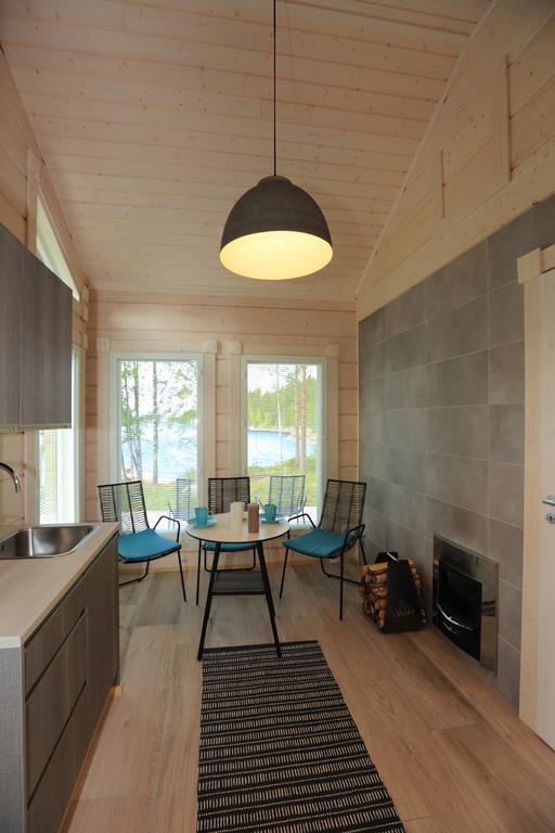 Villa Tukkilahti 4 Savonranta Camera foto
