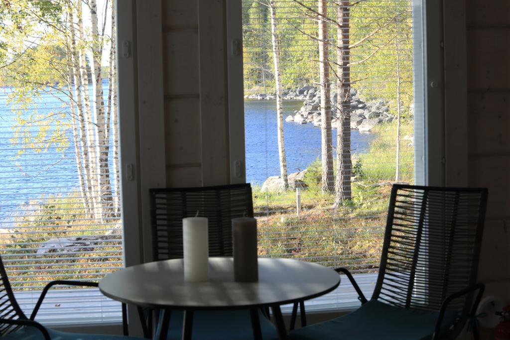 Villa Tukkilahti 4 Savonranta Camera foto