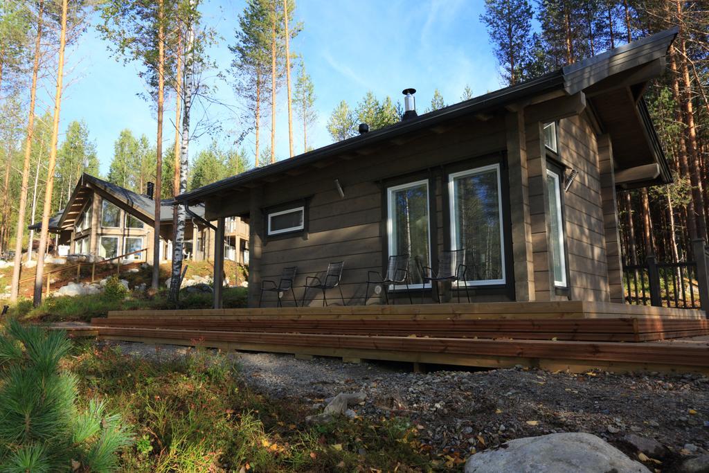 Villa Tukkilahti 4 Savonranta Camera foto