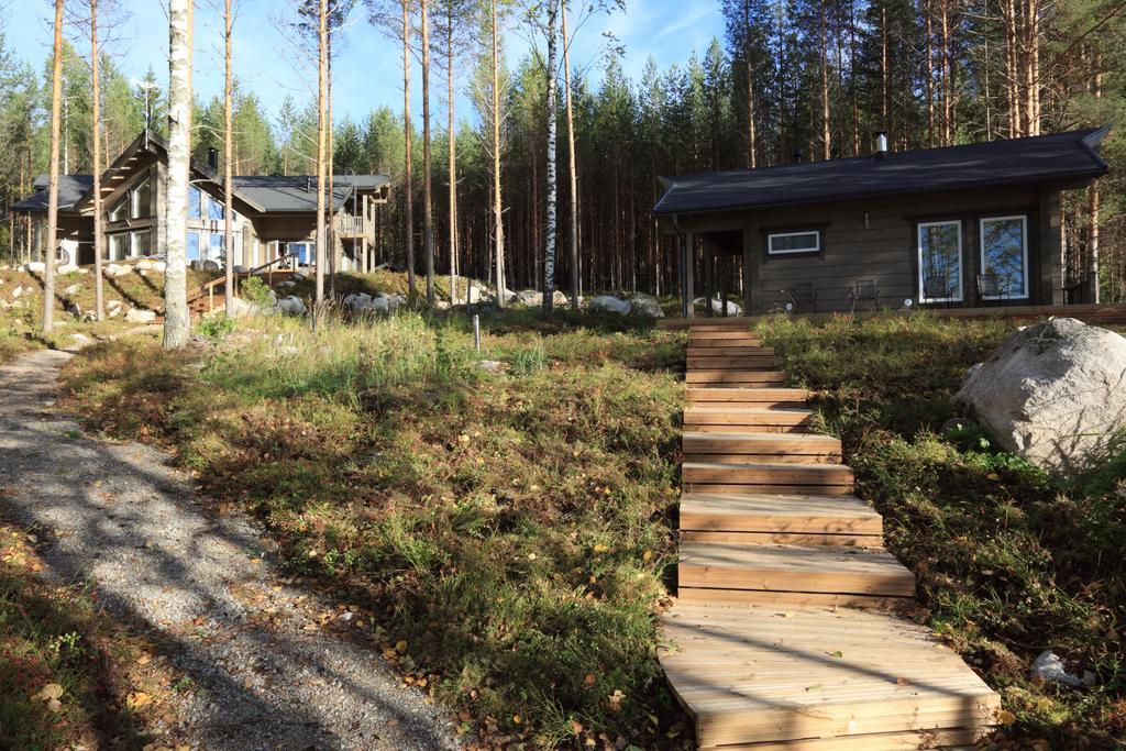 Villa Tukkilahti 4 Savonranta Camera foto