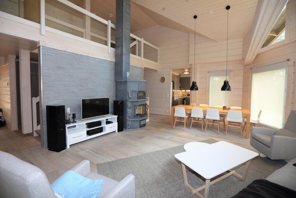 Villa Tukkilahti 4 Savonranta Camera foto