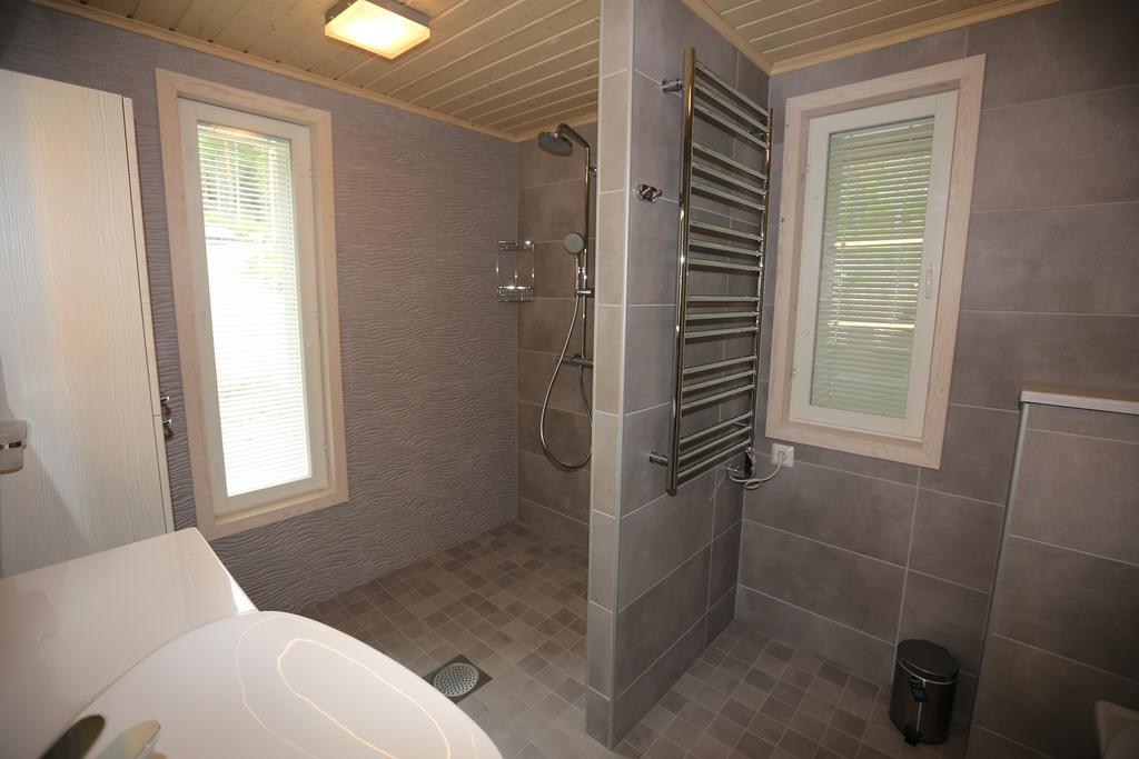 Villa Tukkilahti 4 Savonranta Camera foto
