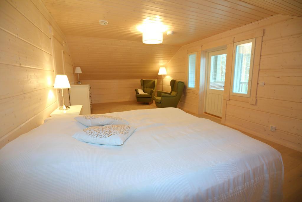 Villa Tukkilahti 4 Savonranta Camera foto