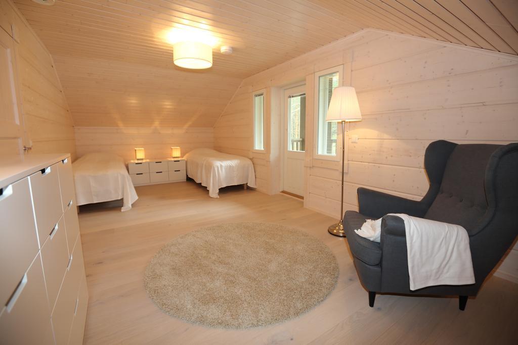 Villa Tukkilahti 4 Savonranta Camera foto