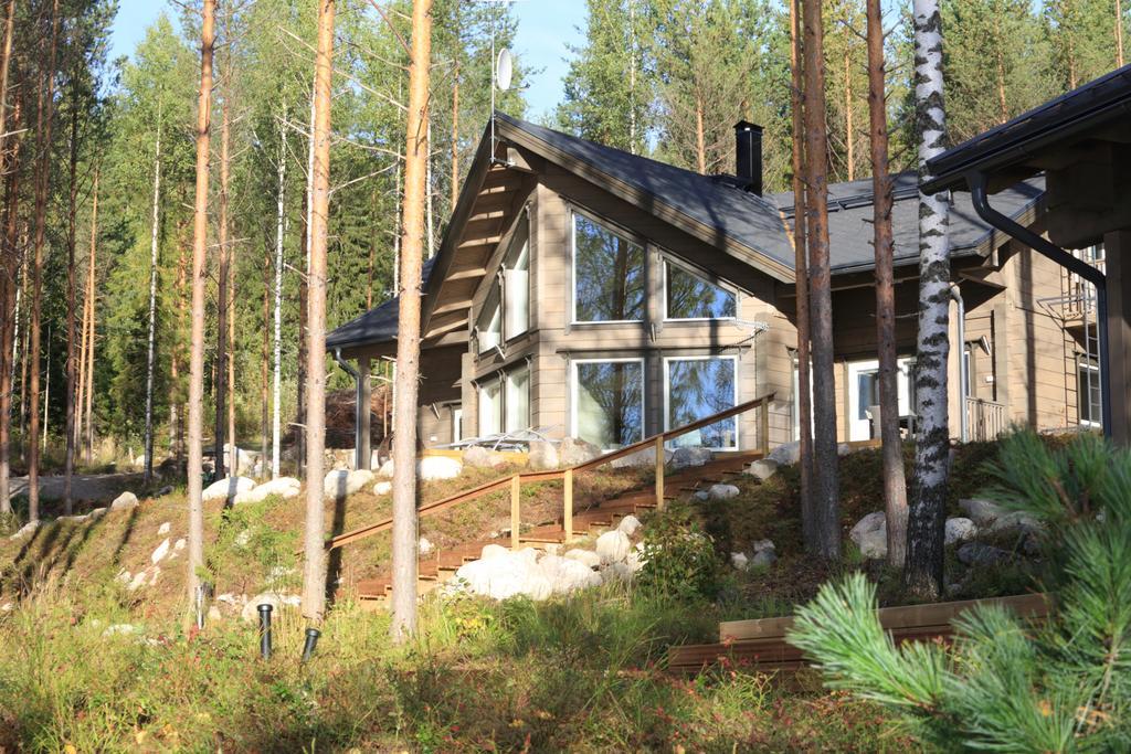 Villa Tukkilahti 4 Savonranta Camera foto