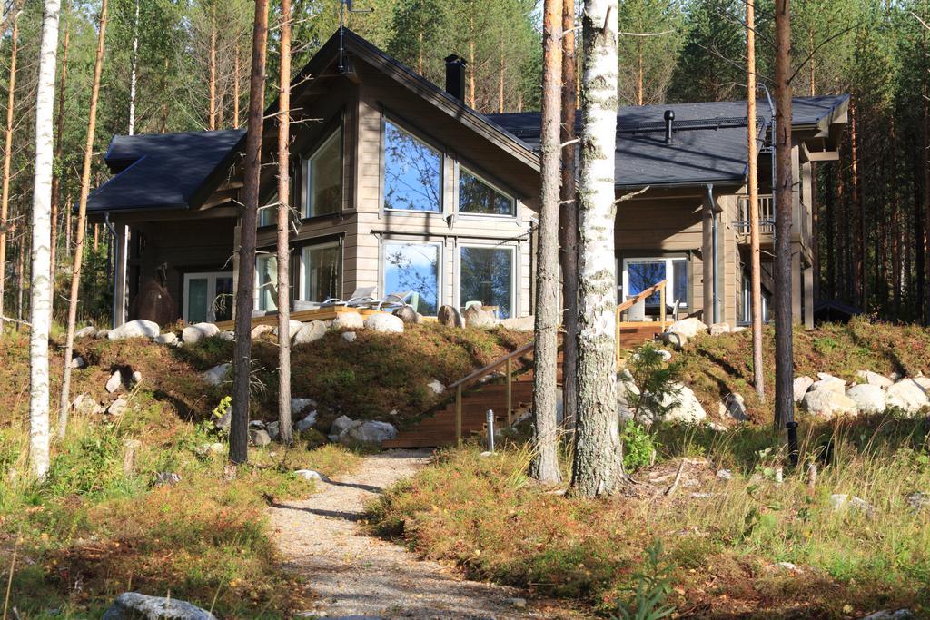 Villa Tukkilahti 4 Savonranta Camera foto