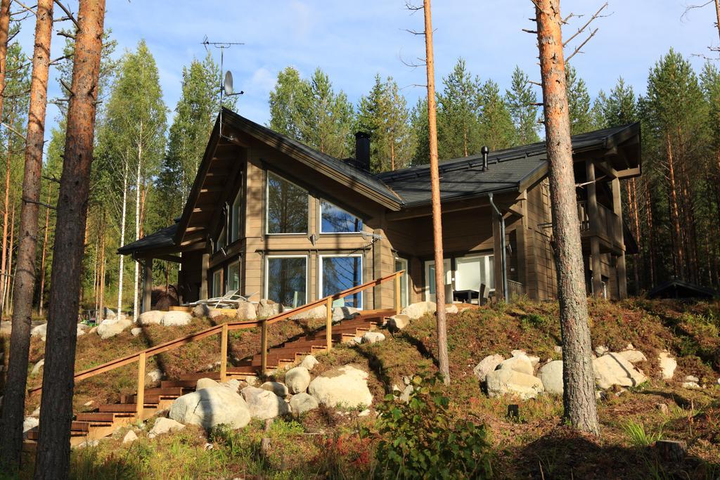 Villa Tukkilahti 4 Savonranta Camera foto