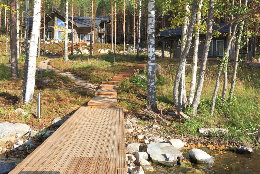 Villa Tukkilahti 4 Savonranta Camera foto